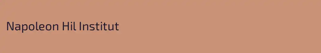Napoleon Hil Institut